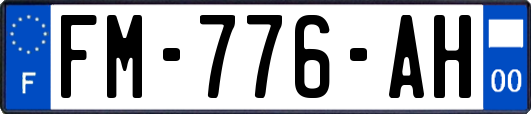 FM-776-AH