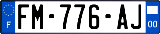 FM-776-AJ