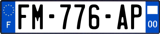 FM-776-AP