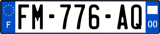 FM-776-AQ