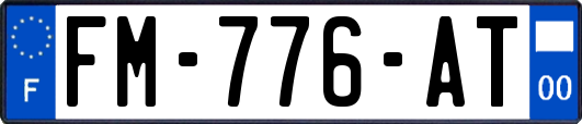 FM-776-AT