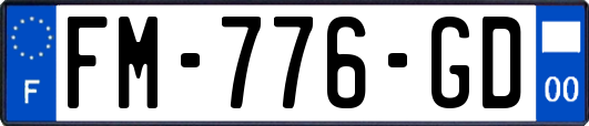 FM-776-GD
