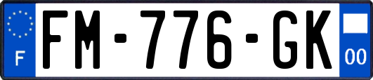 FM-776-GK