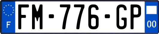 FM-776-GP