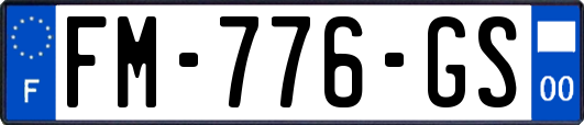 FM-776-GS