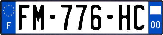 FM-776-HC