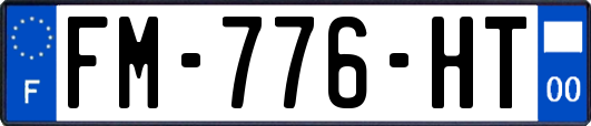 FM-776-HT
