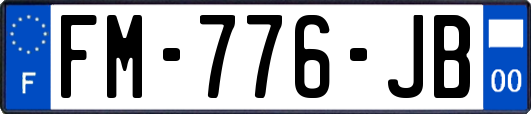 FM-776-JB