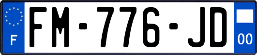 FM-776-JD