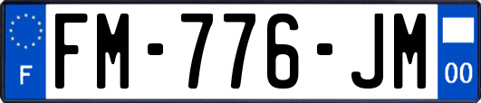 FM-776-JM