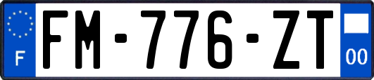 FM-776-ZT