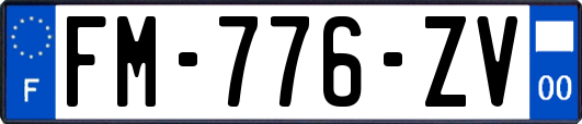 FM-776-ZV