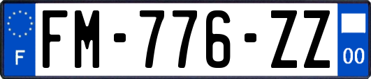 FM-776-ZZ