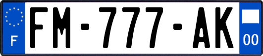 FM-777-AK