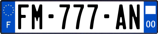 FM-777-AN