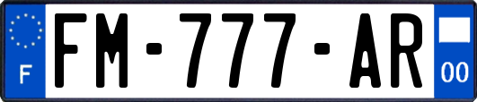 FM-777-AR