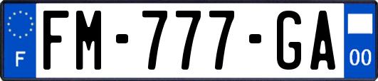 FM-777-GA