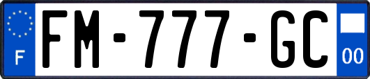 FM-777-GC