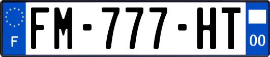 FM-777-HT