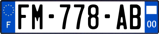 FM-778-AB