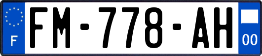 FM-778-AH