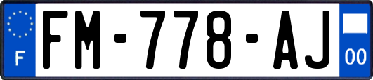 FM-778-AJ