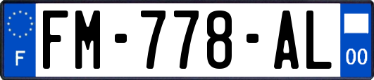 FM-778-AL