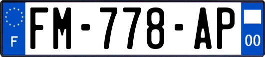 FM-778-AP