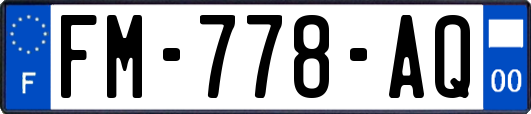 FM-778-AQ