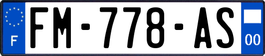 FM-778-AS