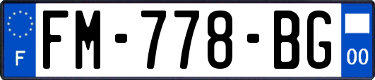 FM-778-BG