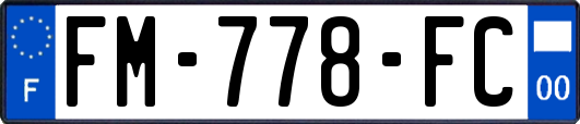 FM-778-FC