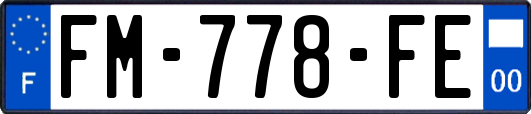 FM-778-FE