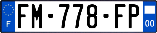 FM-778-FP