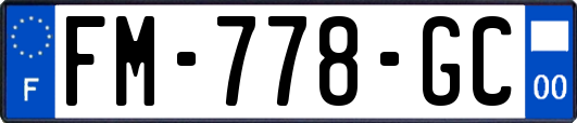 FM-778-GC
