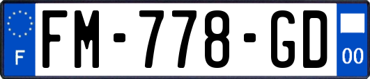 FM-778-GD