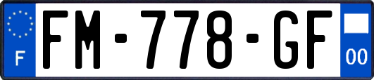 FM-778-GF