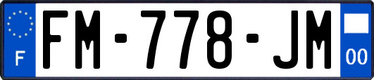 FM-778-JM