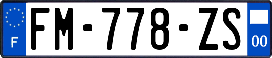 FM-778-ZS