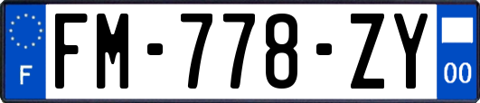FM-778-ZY