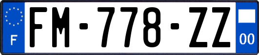 FM-778-ZZ