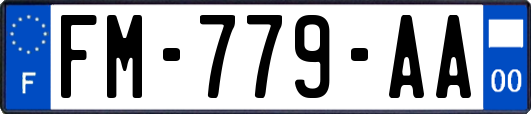 FM-779-AA