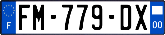 FM-779-DX