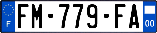 FM-779-FA