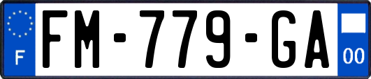 FM-779-GA