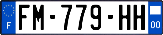 FM-779-HH