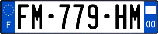 FM-779-HM