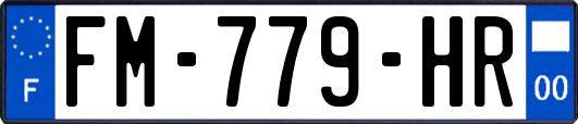 FM-779-HR