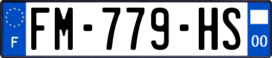 FM-779-HS