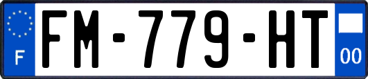FM-779-HT